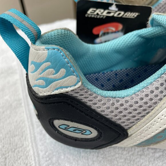 Louis Garneau Road Bike Shoes Women's Size 5.5/6 New With Box and Tags - Picture 8 of 9